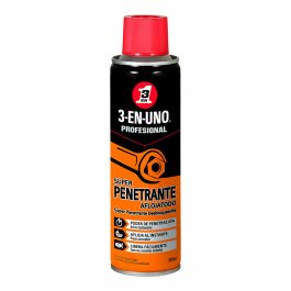 Super penetrante aflojatodo 250 ml 3 en 1 Precio: 13.9149996612. SKU: B155NZFCNJ