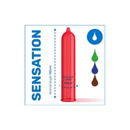 Preservativos Pasante 144 Unidades