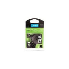 Dymo Cinta De Transferencia Termica D1 16957. Negro Sobre Blanco De 12 mmx3,5M. Etiquetas Nylon Flexible. Precio: 16.89000038. SKU: B126A6EBFG