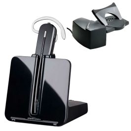 Poly Pack Auricular Inalámbrico Cs540 Con Descolgador Hl10 C- Micrófono Negro Precio: 154.59000051. SKU: B18SPHW7K3