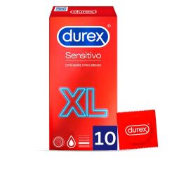 Sensitivo suave XL preservativos 10 u Precio: 7.69256176. SKU: B1276QJNSB