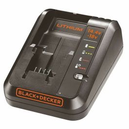 Cargador de Batería Black & Decker BDC1A-QW 1 Ah Precio: 52.69000055. SKU: B1F9RE96FW