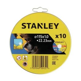 Disco de corte Stanley (10 Unidades) Precio: 13.95000046. SKU: B18Y74S48Z