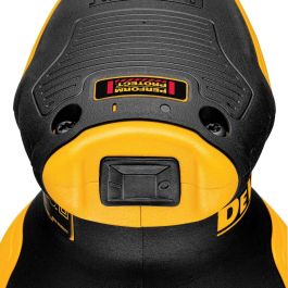 Lijadora rotorbital 280 W 125mm dewalt