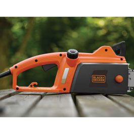 Motosierra 1800w 35cm cs1835-qs black+decker Motosierra 1800w 35cm cs1835-qs black+decker