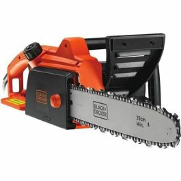Motosierra 1800w 35cm cs1835-qs black+decker Motosierra 1800w 35cm cs1835-qs black+decker