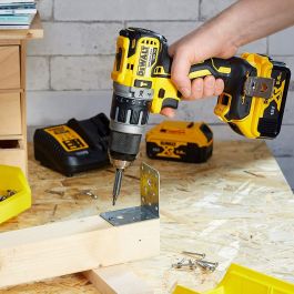Taladro atornillador Dewalt DCD796P2-QW 18 V 70 Nm Taladro atornillador Dewalt DCD796P2-QW 18 V 70 Nm