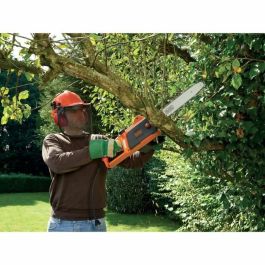 BLACK+DECKER Motosierra 40 cm 1800 W CS1840-QS - Tensor de cadena con llave