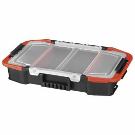 BLACK & DECKER CS36BST Destornillador inalámbrico 3.6 V + 8 accesorios + Caja de metal