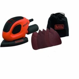 Lijadora de mouse BLACK & DECKER Detail - 55 vatios Precio: 64.73499995159999. SKU: B1658AHYY4