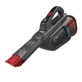 Recogetodo Dustbuster Ciclónico Inalámbrico Litio BLACK+DECKER BHHV-315-J