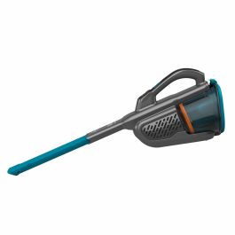 BLACK + DECKER BHHV320B-QW - Aspirador de mano - Dustbuster Lithium 12V - 2 velocidades - Autonomía 25min - Azul