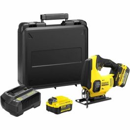 Sierra de calar - STANLEY FATMAX V20 - SFMCS600M2K-QW - Litio 18V - 2 Baterías 4Ah Precio: 271.49999965. SKU: B1JX3CN49F