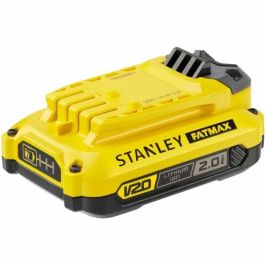 Batería de litio recargable Stanley SFMCB202-XJ 18 V Precio: 112.98999965. SKU: B1ETP7VZP3