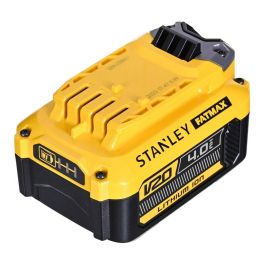 Batería de litio recargable Stanley SFMCB204-XJ 18 V Precio: 131.95000027. SKU: B1E2VF7C8A
