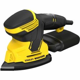 Lijadora de acabado + 1 Abrasivo - Eléctrica - STANLEY FATMAX - SFMEW210S-QS - 120W