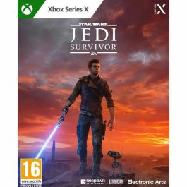 Videojuego Xbox Series X Electronic Arts Star Wars Jedi: Survivor