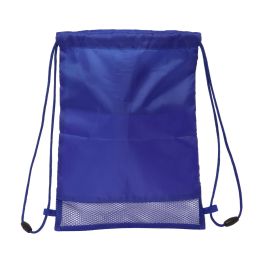 Bolsa Mochila con Cuerdas Bluey Azul marino 26 x 34 x 1 cm