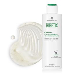 BIRETIX CLEANSER gel limpiador purificante