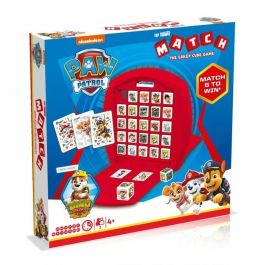 Juego de Mesa Winning Moves MATCH PAW PATROL Precio: 50.88999971. SKU: B1KE9WWX34