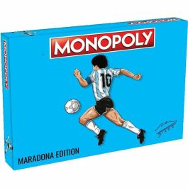 Monopoly Eleven Force Maradona Precio: 45.95000047. SKU: B12DGWH5EH