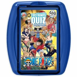 Juego de Mesa Winning Moves One piece - quiz