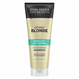 Champú Hidratante Sheer Blonde John Frieda (250 ml) Precio: 8.3369. SKU: S8303184