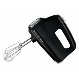 Batidora - RUSSELL HOBBS - Negro mate 24672-56 - 350 W - 5 velocidades + Turbo - Negro mate