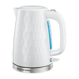 Hervidor Honeycomb Blanco RUSSELL HOBBS 26050-70 Precio: 43.99914288. SKU: B1ABV3NJCS