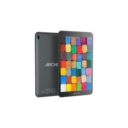 ARCHOS - T80 HD Wifi 3+64 - Pantalla HD 8 - Android 14 - 3GB RAM - 64 GB de almacenamiento - Negro