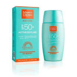 Sun care active [d] protector solar fluido SPF50+ 50 ml