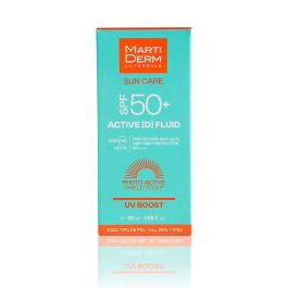 Sun care active [d] protector solar fluido SPF50+ 50 ml