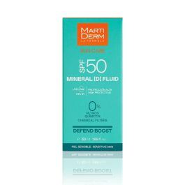 Sun care mineral [d] protector solar fluido SPF50 50 ml