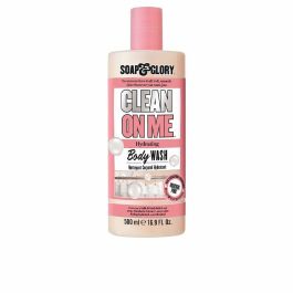 Gel de Ducha Soap & Glory Clean On Me (500 ml) Precio: 6.50000021. SKU: S0587533
