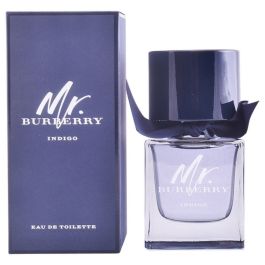 Perfume Hombre MR Burberry Indigo Burberry EDT