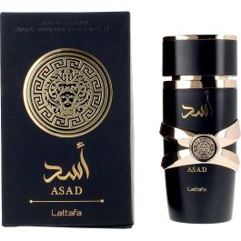 Perfume Unisex Lattafa Asad EDP 100 ml Precio: 41.50000041. SKU: B1CM3ZPEZP