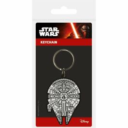 Llavero Star Wars Millennium Falcon Precio: 2.0449. SKU: B13L38ZCSJ