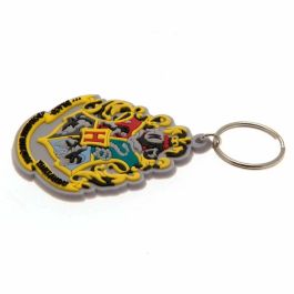 Llavero Escudo de Hogwarts Pyramid Redstring RK38453C