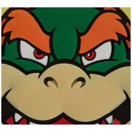 Llavero Super Mario Bowser