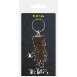 Llavero Pyramid LITTLE NIGHTMARES Marrón Precio: 7.49999987. SKU: B1EPKJKHZG