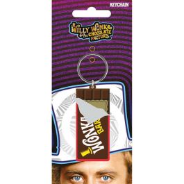 Llavero Willy Wonka RK39404C 6 cm Precio: 7.49999987. SKU: B1FQTX927C