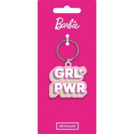 Llavero Barbie GRL POWER 6 cm Precio: 9.0749998427. SKU: B1C737V4NG