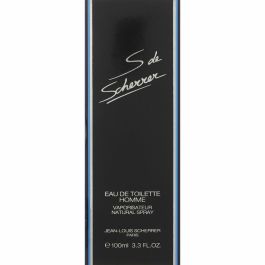Perfume Hombre Jean Louis Scherrer S De Scherrer Homme (100 ml)