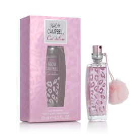 Perfume Mujer Naomi Campbell EDT Cat Deluxe (15 ml) Precio: 19.68999967. SKU: S8304300