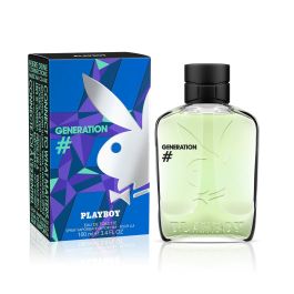 Perfume Hombre Playboy EDT Generation # 100 ml Precio: 13.95000046. SKU: B1ACJPQ6JT