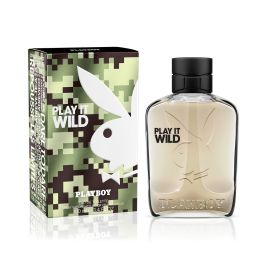 Perfume Hombre Playboy EDT 100 ml Play It Wild