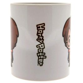 Taza Mug Harry Potter Chibi Blanco 315 ml