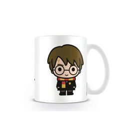 Taza Mug Harry Potter Chibi Blanco 315 ml Precio: 12.705000072599999. SKU: B1DJRRNRRT