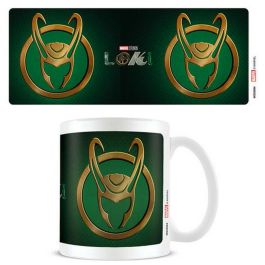 Taza Mug Loki MG26084 Blanco Verde 315 ml Precio: 10.50000006. SKU: B1F3R4HK5T