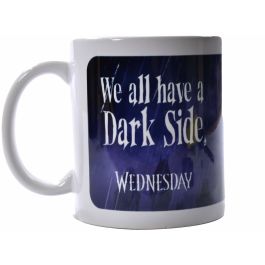 Taza Mug Wednesday Dark Side Blanco 315 ml Precio: 6.05. SKU: B12V5GQ7VJ